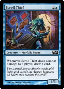 Scroll Thief - Magic 2011