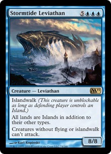 Stormtide Leviathan - Magic 2011