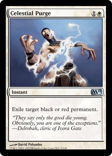 Celestial Purge - Magic 2011