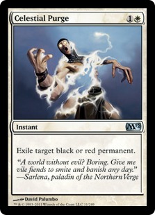 Celestial Purge - Magic 2012