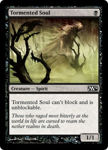 Tormented Soul - Magic 2012