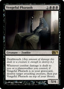 Vengeful Pharaoh - Magic 2012