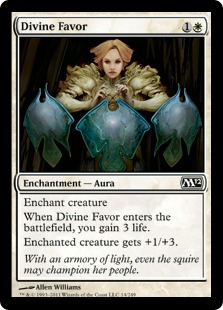 Divine Favor - Magic 2012