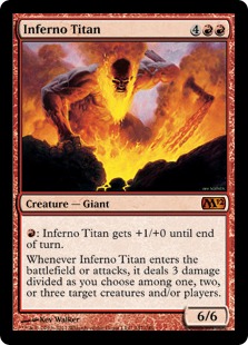 Inferno Titan - Magic 2012