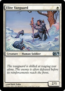 Elite Vanguard - Magic 2012
