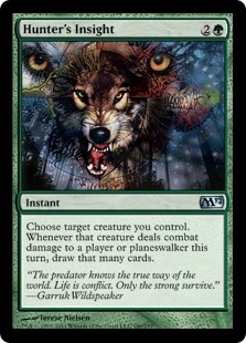 Hunter's Insight - Magic 2012