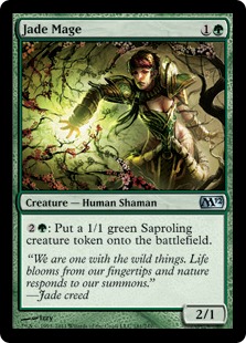 Jade Mage - Magic 2012