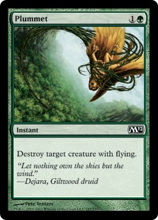 Plummet - Magic 2012