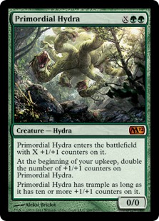 Primordial Hydra - Magic 2012