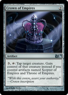 Crown of Empires - Magic 2012