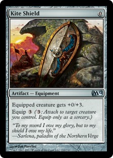 Kite Shield - Magic 2012