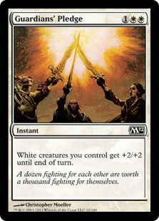 Guardians' Pledge - Magic 2012