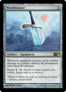 Worldslayer - Magic 2012