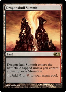 Dragonskull Summit - Magic 2012