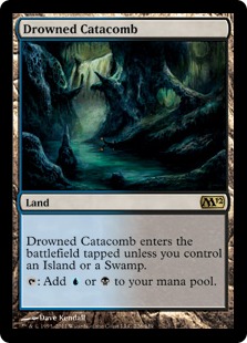 Drowned Catacomb - Magic 2012