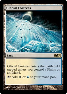 Glacial Fortress - Magic 2012