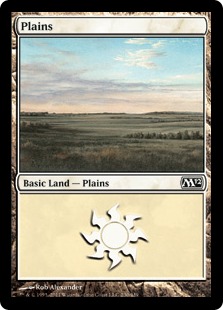 Plains - Magic 2012