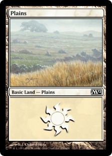 Plains - Magic 2012