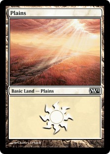 Plains - Magic 2012