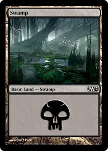 Swamp - Magic 2012