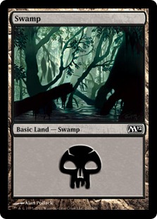 Swamp - Magic 2012