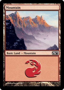 Mountain - Magic 2012