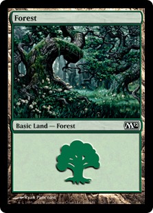 Forest - Magic 2012