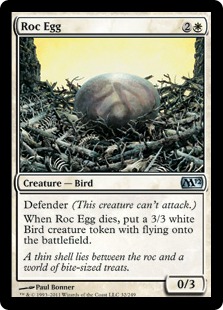 Roc Egg - Magic 2012