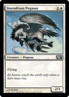 Stormfront Pegasus - Magic 2012