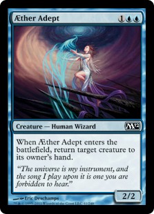 Aether Adept - Magic 2012