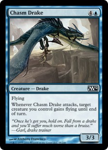 Chasm Drake - Magic 2012