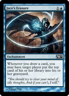 Jace's Erasure - Magic 2012