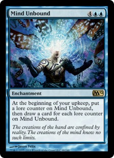 Mind Unbound - Magic 2012