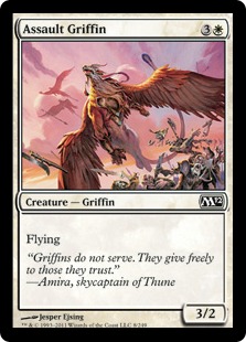 Assault Griffin - Magic 2012