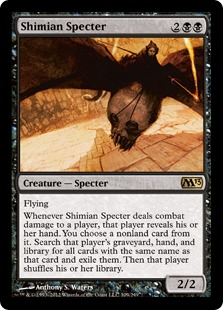 Shimian Specter - Magic 2013