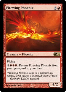 Firewing Phoenix - Magic 2013