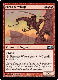 Furnace Whelp - Magic 2013