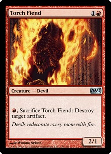 Torch Fiend - Magic 2013