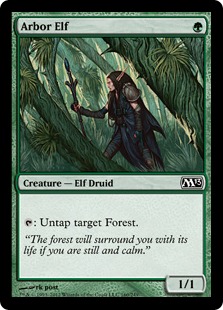 Arbor Elf - Magic 2013