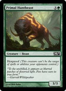 Primal Huntbeast - Magic 2013