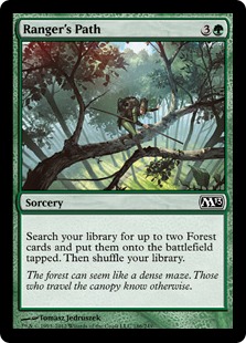 Ranger's Path - Magic 2013