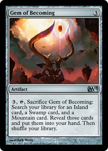 Gem of Becoming - Magic 2013