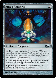 Ring of Xathrid - Magic 2013