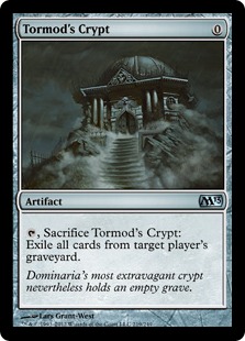 Tormod's Crypt - Magic 2013