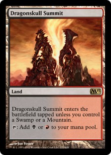 Dragonskull Summit - Magic 2013
