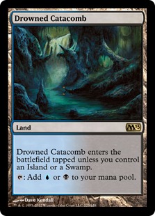 Drowned Catacomb - Magic 2013