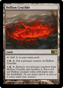 Hellion Crucible - Magic 2013