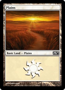 Plains - Magic 2013