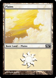 Plains - Magic 2013