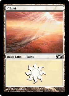 Plains - Magic 2013